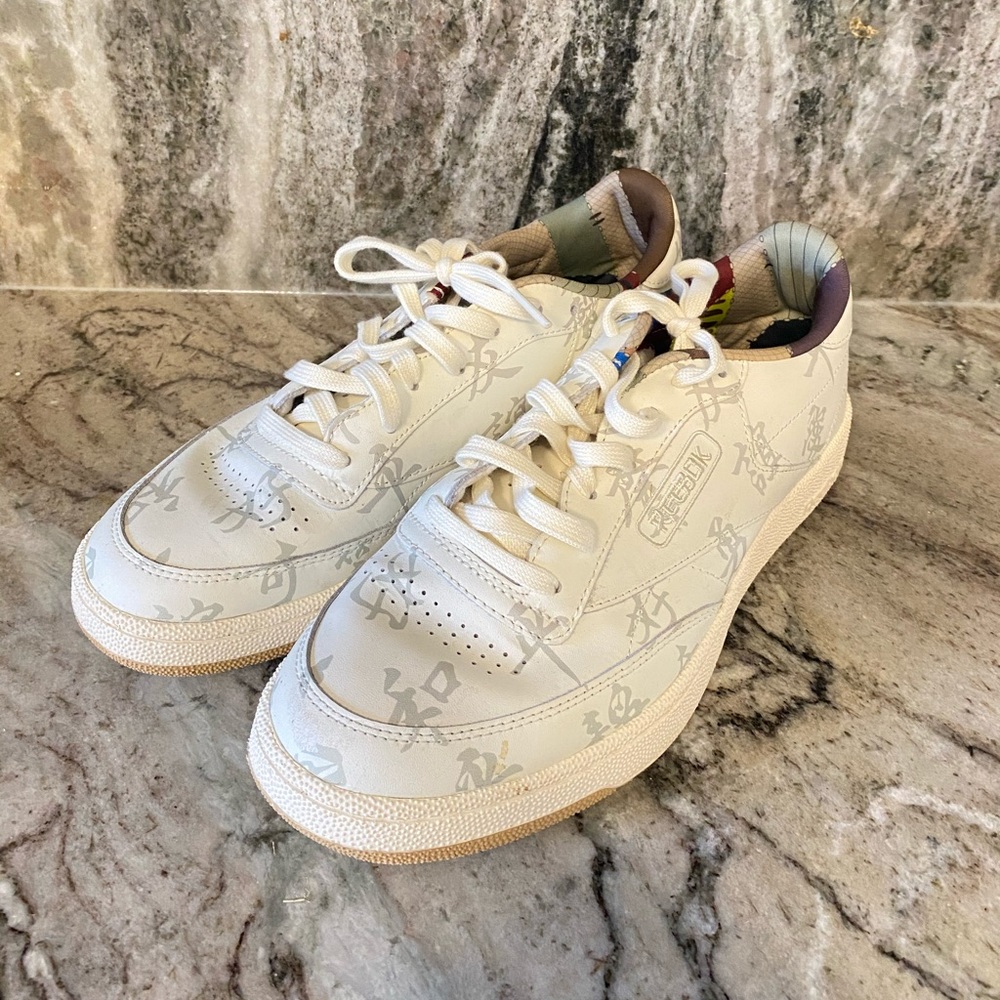 Kung Fu Panda Reebok - Picture 2 of 5